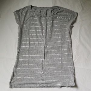 Calvin Klein Grey Quick Dry Performance Shirt L